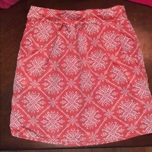 Francesca’s skirt medium